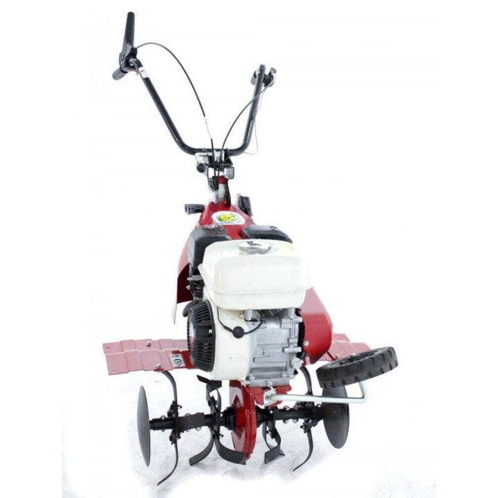 EuroSystems E5-EVO 2+1 S/R RM -bensiinijyrsin, Honda GP 160, 5 HP