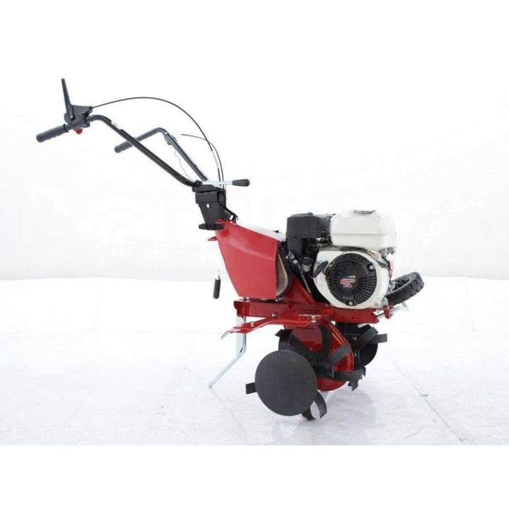 EuroSystems E5-EVO 2+1 S/R RM -bensiinijyrsin, Honda GP 160, 5 HP