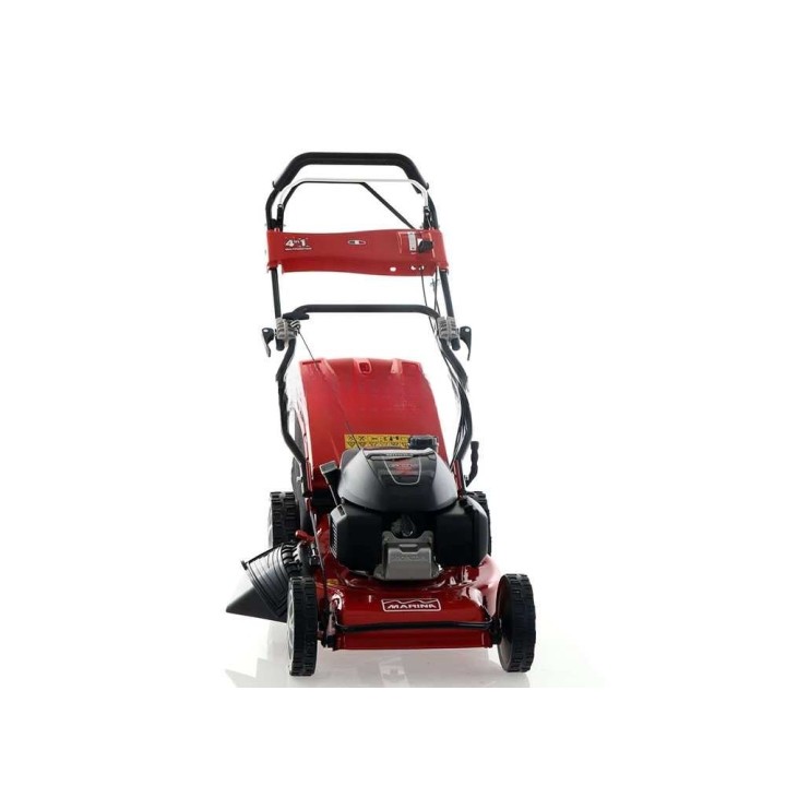 Marina Systems AGRI 46 SH ruohonleikkuri, Honda GCVx 145, 46 cm, takaveto