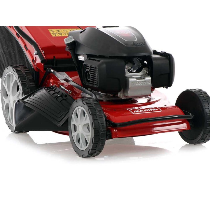 Marina Systems AGRI 46 SH ruohonleikkuri, Honda GCVx 145, 46 cm, takaveto