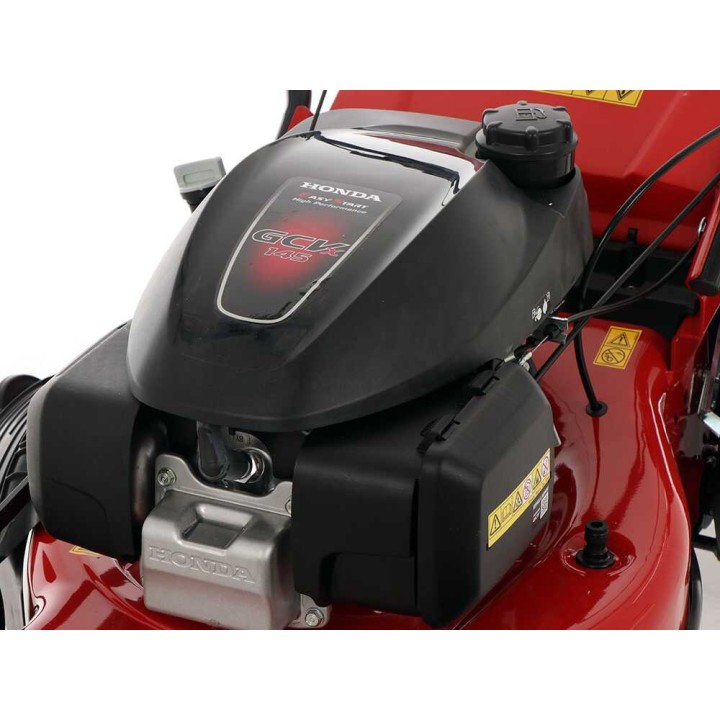 Marina Systems AGRI 46 SH ruohonleikkuri, Honda GCVx 145, 46 cm, takaveto