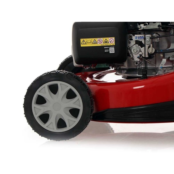 Marina Systems AGRI 46 SH ruohonleikkuri, Honda GCVx 145, 46 cm, takaveto
