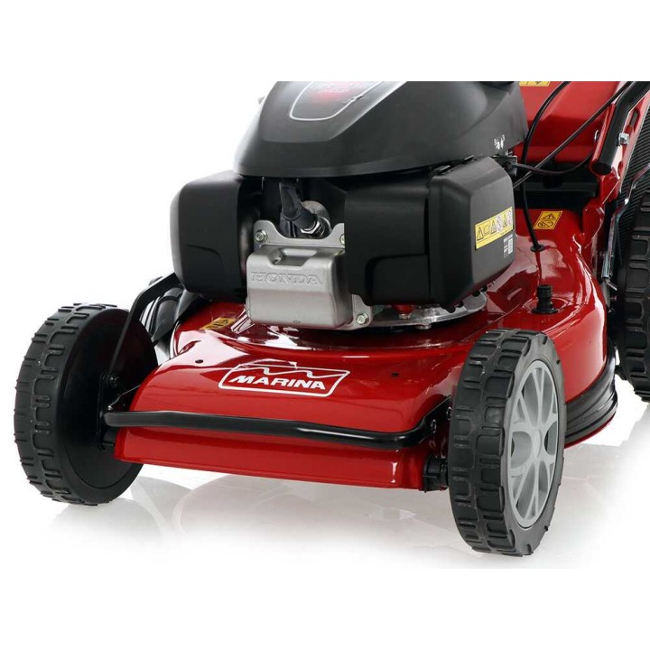 Marina Systems AGRI 46 SH ruohonleikkuri, Honda GCVx 145, 46 cm, takaveto