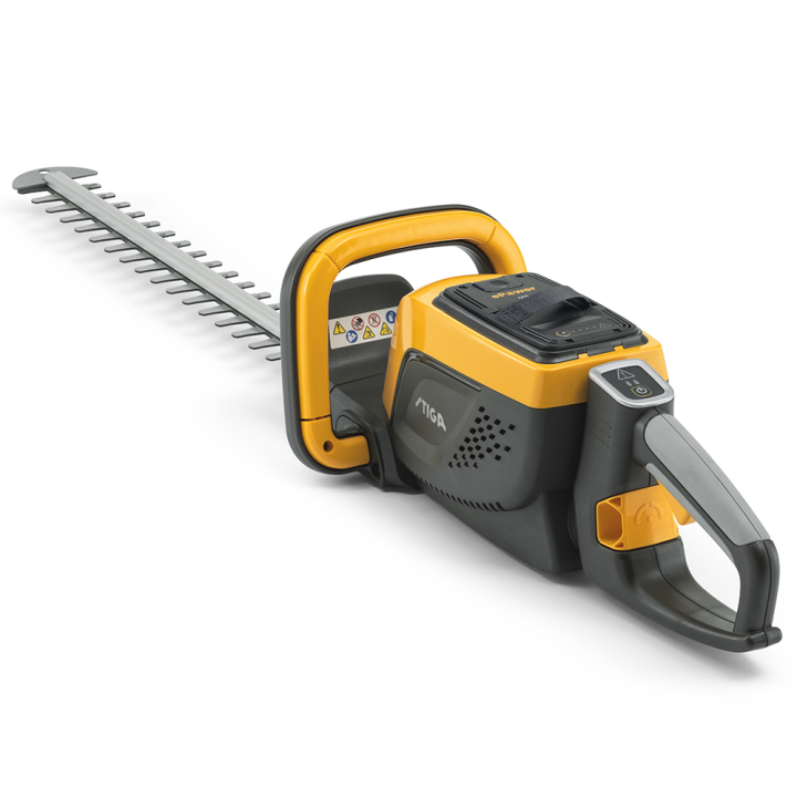 Stiga HT 500e Kit akkupensasleikkuri 48 V 58 cm