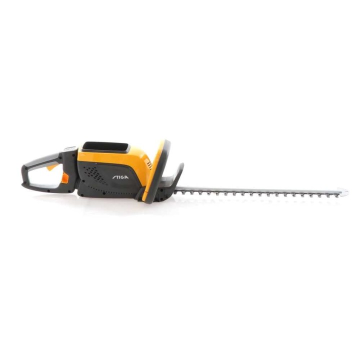 Stiga HT 500e Kit -akkupensasleikkuri, 48 V, 58 cm