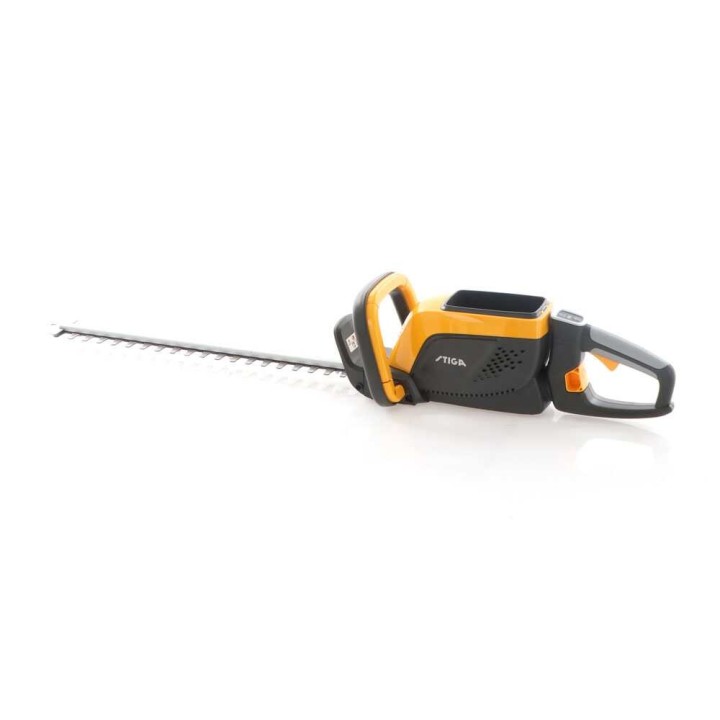 Stiga HT 500e Kit -akkupensasleikkuri, 48 V, 58 cm