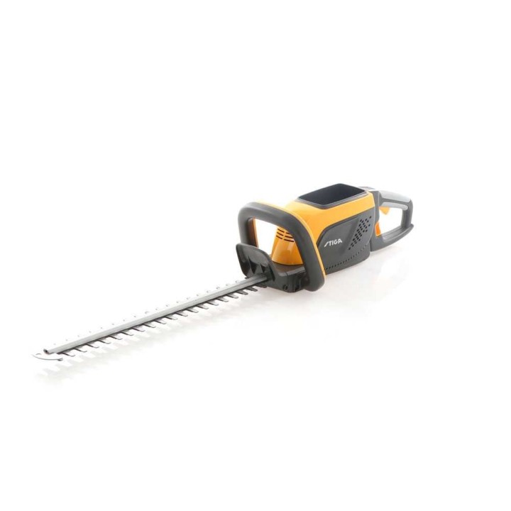Stiga HT 500e Kit -akkupensasleikkuri, 48 V, 58 cm
