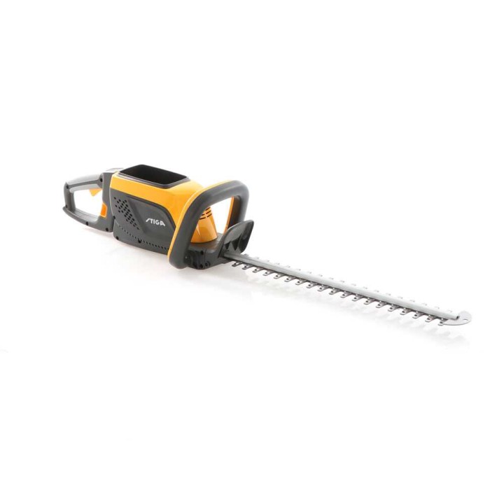 Stiga HT 500e Kit -akkupensasleikkuri, 48 V, 58 cm