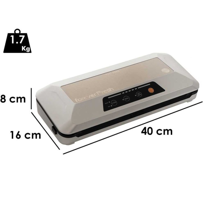 Macom VAC3095 vakuumipakkauslaite, 110 W, 30 cm
