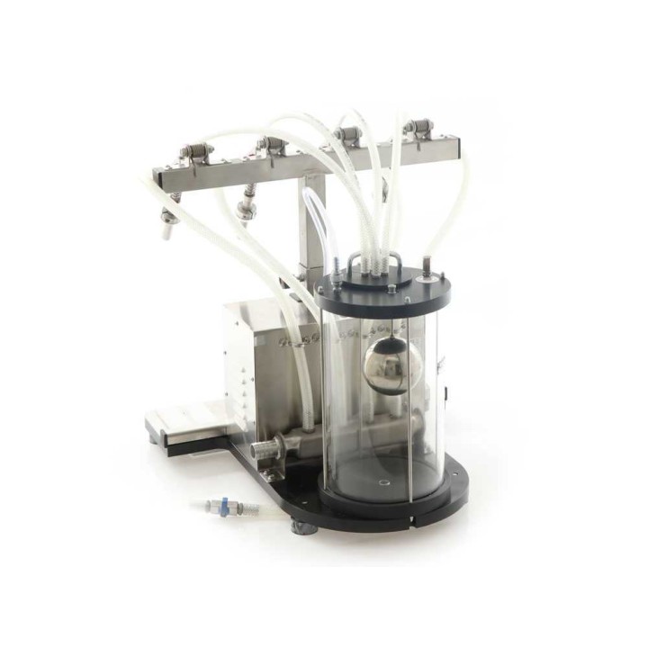 Il-Tec Ultrafiller 4 alipainetäyttökone, 4 suutinta