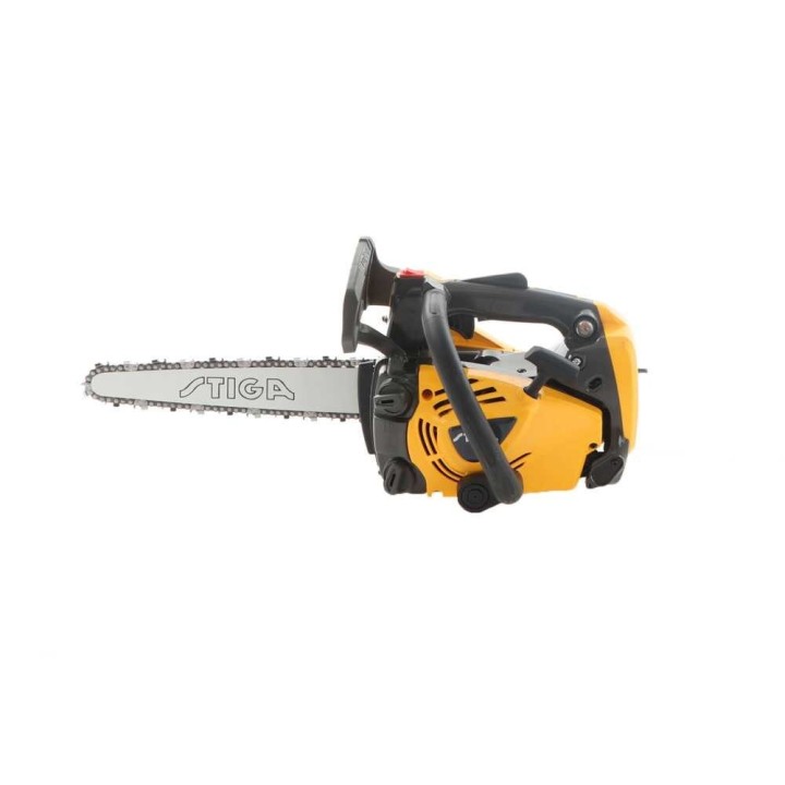 Stiga PR 730 C -karsintamoottorisaha, 26,9 cm³, 25 cm carving-laippa