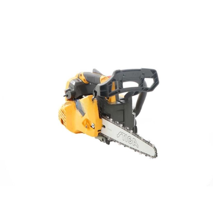 Stiga PR 730 C -karsintamoottorisaha, 26,9 cm³, 25 cm carving-laippa