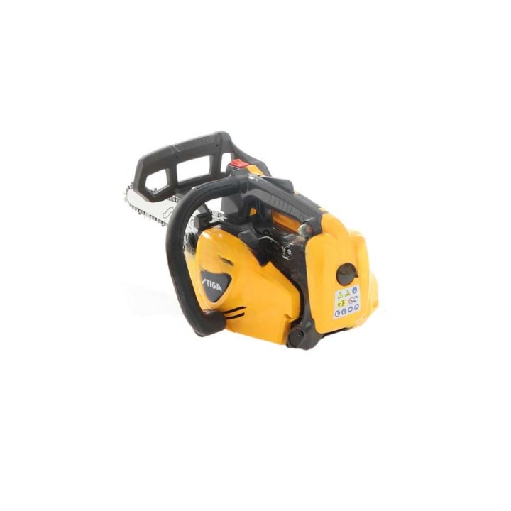 Stiga PR 730 C -karsintamoottorisaha, 26,9 cm³, 25 cm carving-laippa
