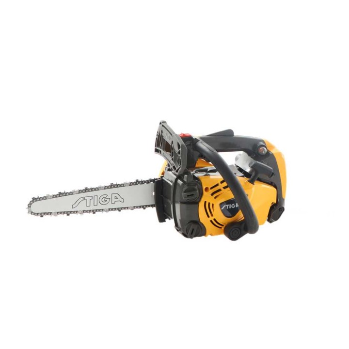 Stiga PR 730 C -karsintamoottorisaha, 26,9 cm³, 25 cm carving-laippa