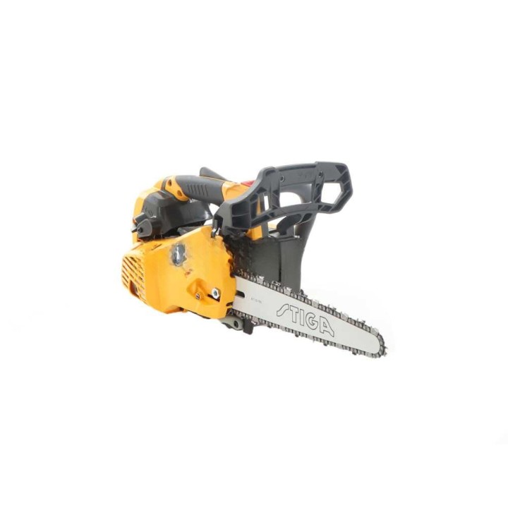 Stiga PR 730 C -karsintamoottorisaha, 26,9 cm³, 25 cm carving-laippa
