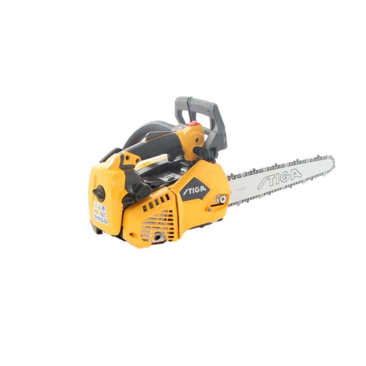Stiga PR 730 C -karsintamoottorisaha, 26,9 cm³, 25 cm carving-laippa