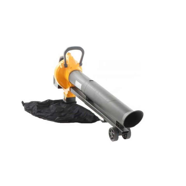 Stiga VS 100e Kit akkukäyttöinen puhallin-imuri, 20 V, 2 akkua