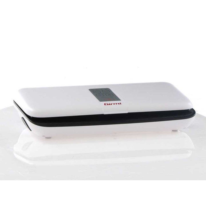 Girmi VT5101 vakuumikone, 31 cm, 110 W, 30 cm pussit