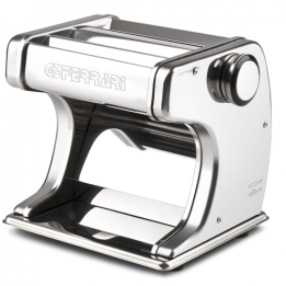 G3 Ferrari Sfoglia Prof sähköinen pastakone 70 W 230 V ruostumaton teräs