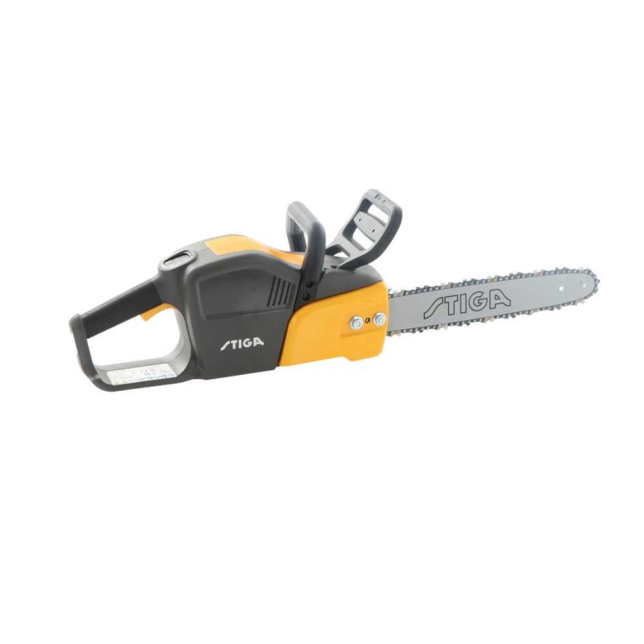 Stiga CS 700e akkumoottorisaha, 48 V, 5 Ah, 35 cm laippa