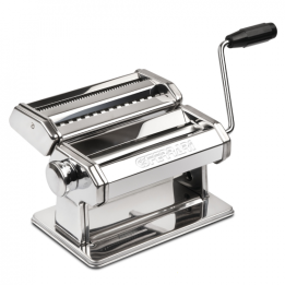 G3 Ferrari Sfoglia Easy käsikäyttöinen pastakone 180 mm INOX
