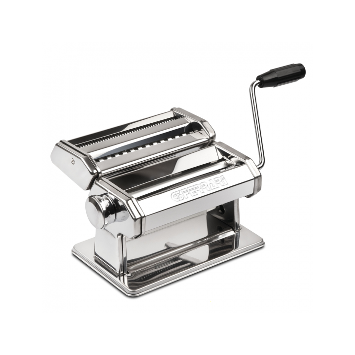 G3 Ferrari Sfoglia Easy käsikäyttöinen pastakone 180 mm INOX