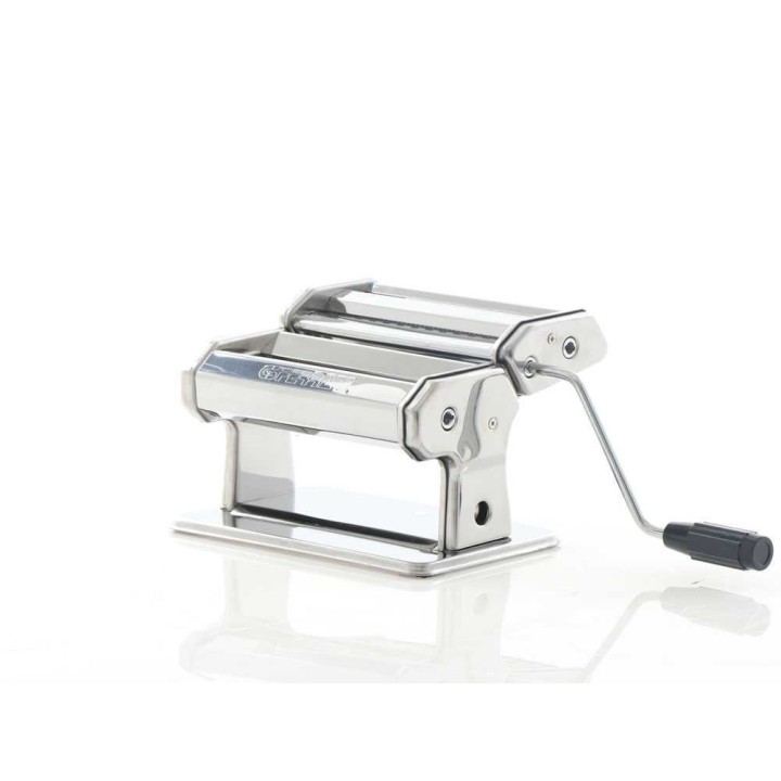 G3 Ferrari Sfoglia Easy käsikäyttöinen pastakone, 180 mm, INOX