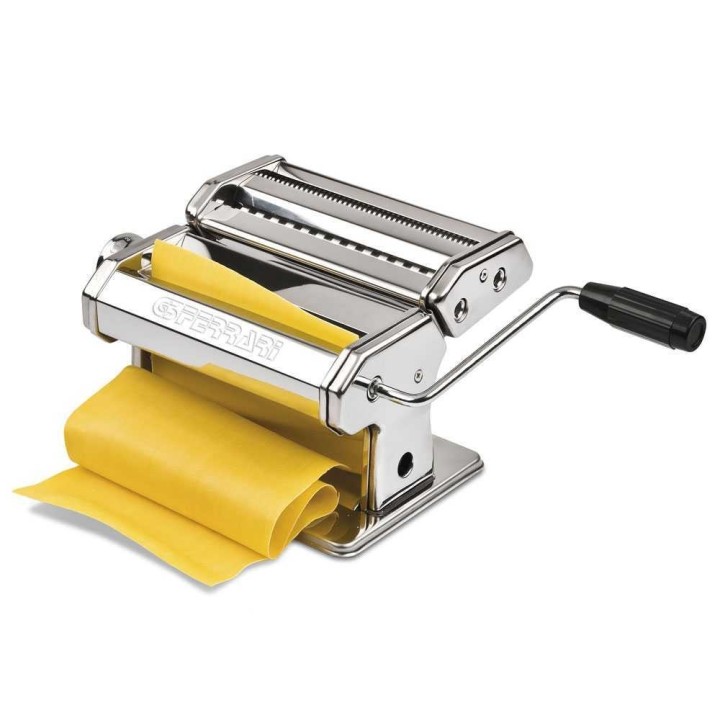 G3 Ferrari Sfoglia Easy käsikäyttöinen pastakone, 180 mm, INOX