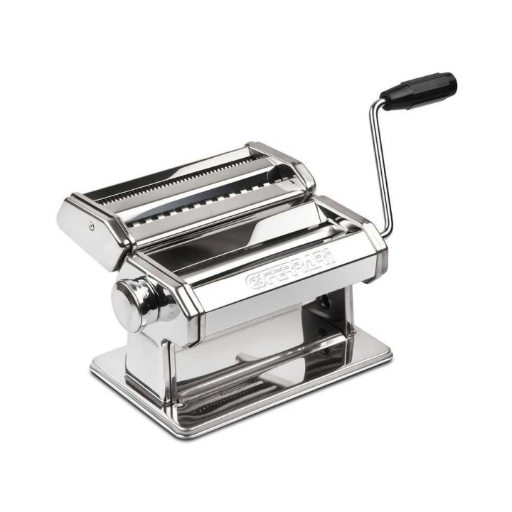 G3 Ferrari Sfoglia Easy käsikäyttöinen pastakone, 180 mm, INOX