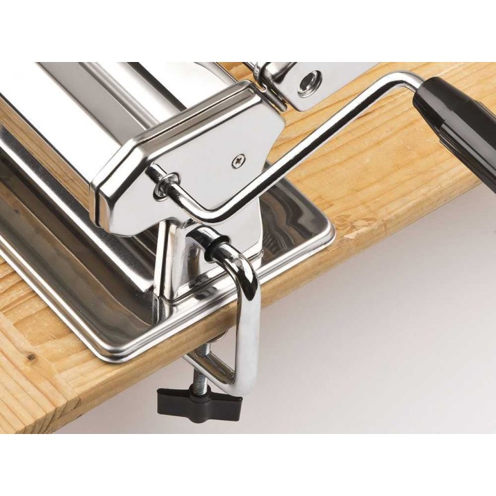 G3 Ferrari Sfoglia Easy käsikäyttöinen pastakone, 180 mm, INOX