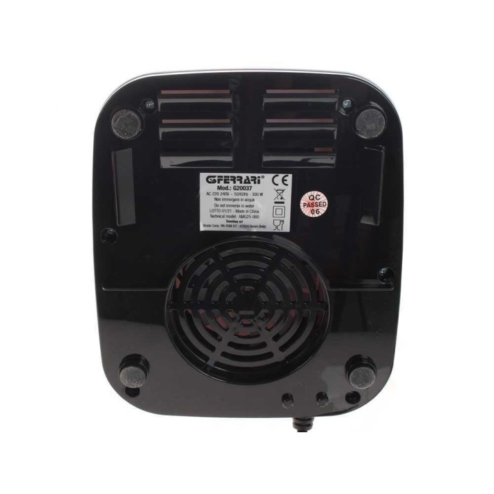 G3 Ferrari Tartar 2-in-1-monitoimikone, tomaattimylly ja lihamylly, 300 W, 230 V