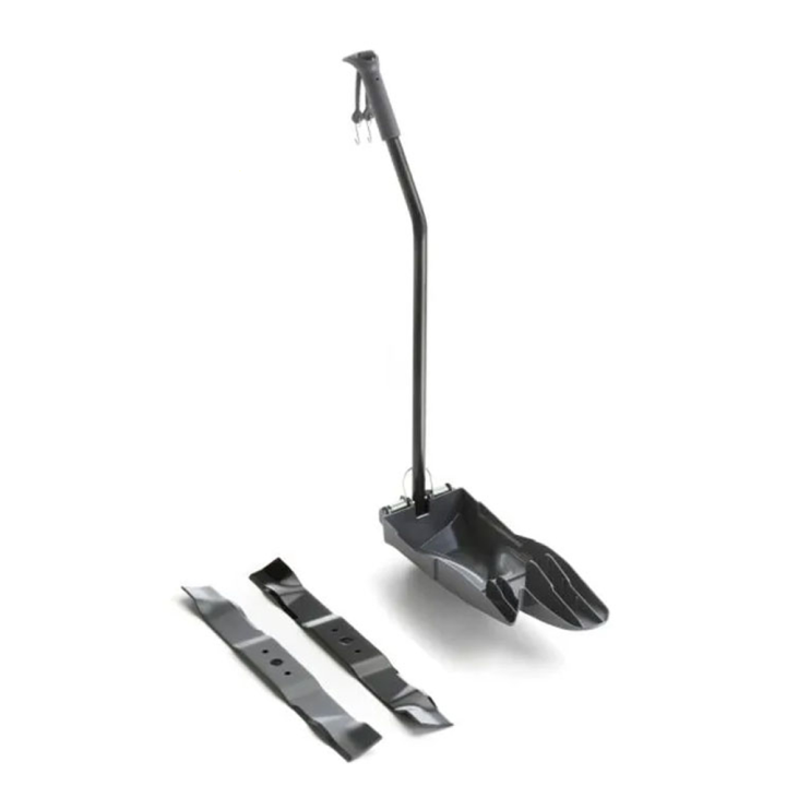 TC92 mulchaustulppa ja erikoisterä 92 cm