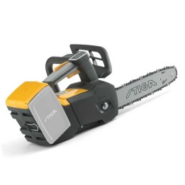 Stiga PR 700e akkuketjusaha yläkahva 30 cm ilman akkua ja laturia