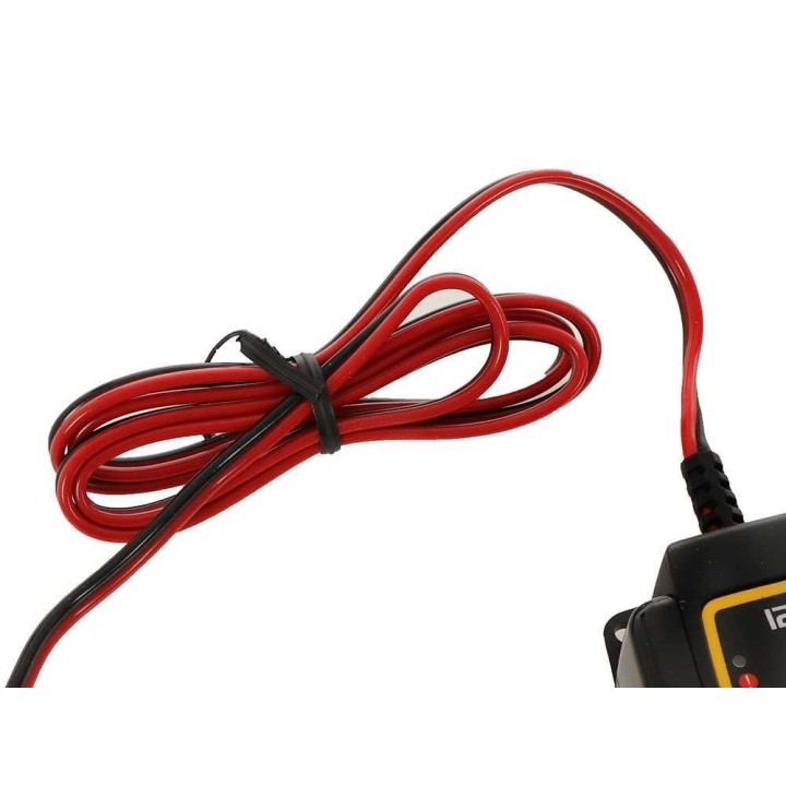 Deca SM C8 automaattinen 12 V akkulaturi ja ylläpitolaturi, 14 W