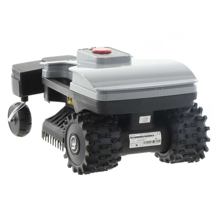 Wiper IKE XH10R -robottiruohonleikkuri, 18 cm, Bluetooth-sovellus