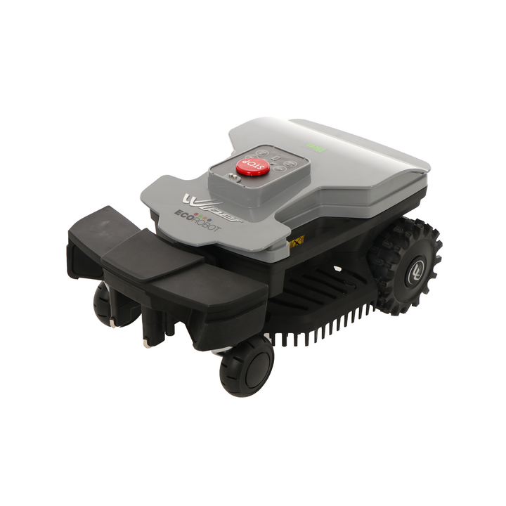 Wiper IKE XH10R robottiruohonleikkuri 18 cm 25 9 V sovellushallinta
