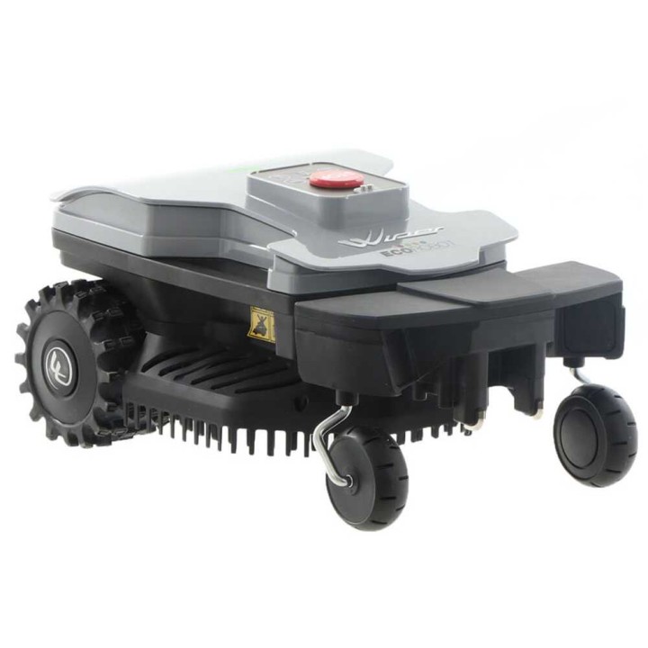 Wiper IKE XH10R robottiruohonleikkuri, 18 cm, 25,9 V, sovellushallinta