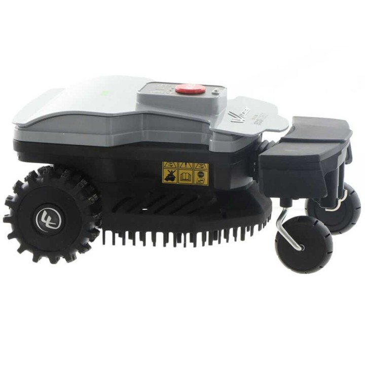 Wiper IKE XH10R robottiruohonleikkuri, 18 cm, 25,9 V, sovellushallinta