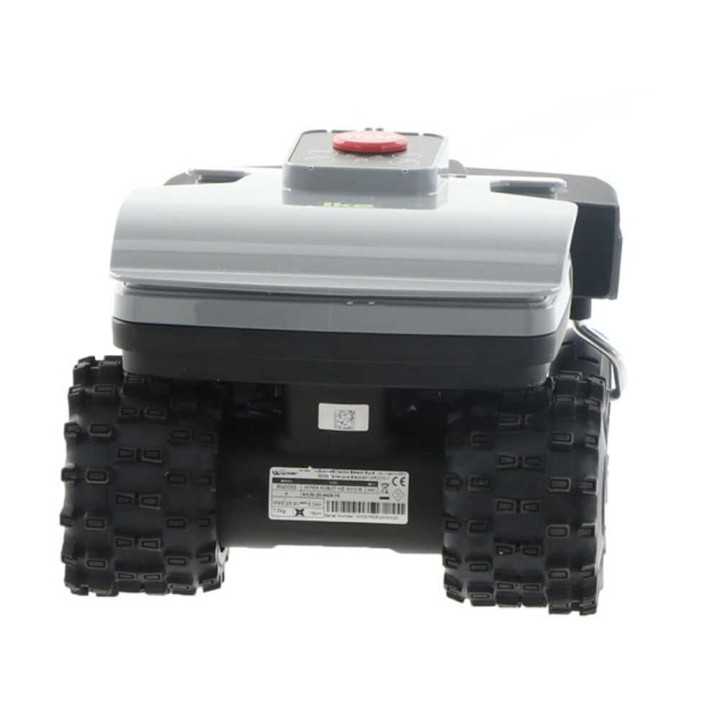 Wiper IKE XH10R robottiruohonleikkuri, 18 cm, 25,9 V, sovellushallinta