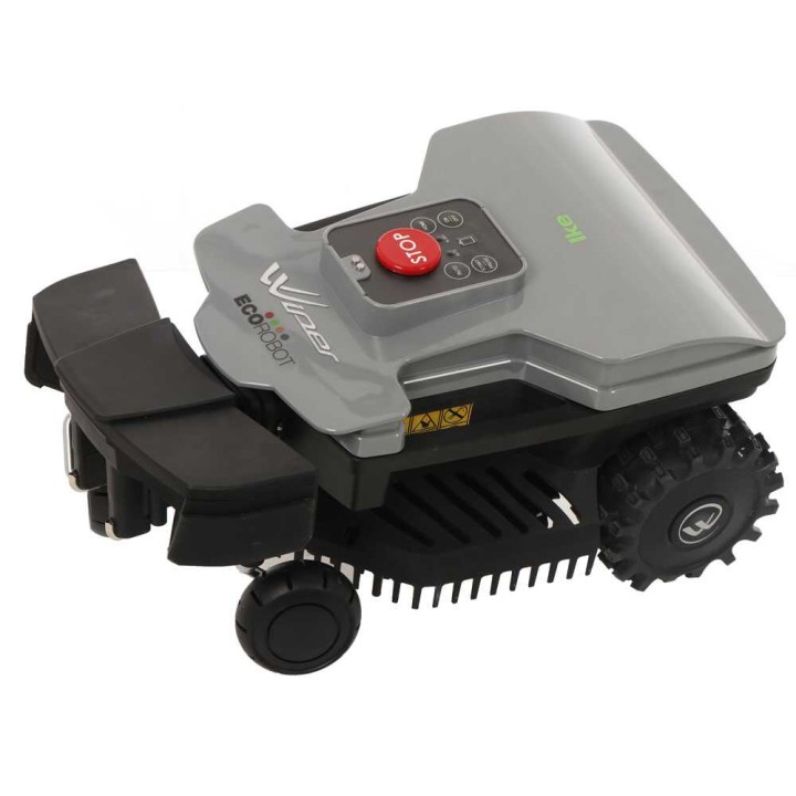 Wiper IKE XH10R robottiruohonleikkuri, 18 cm, 1 000 m², sovellusohjaus