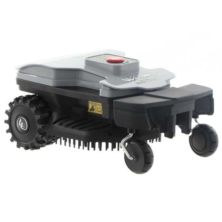 Wiper IKE XH10R robottiruohonleikkuri, 18 cm, 1 000 m², sovellusohjaus