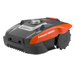 Yard Force Compact 400RiS robottiruohonleikkuri 400 m 20 V sovellushallinta