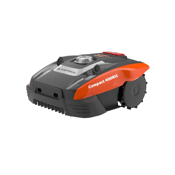 Yard Force Compact 400RiS robottiruohonleikkuri 400 m 20 V sovellushallinta