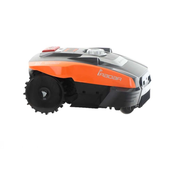Yard Force Compact 400RiS robottiruohonleikkuri, 400 m², 20 V, sovellushallinta