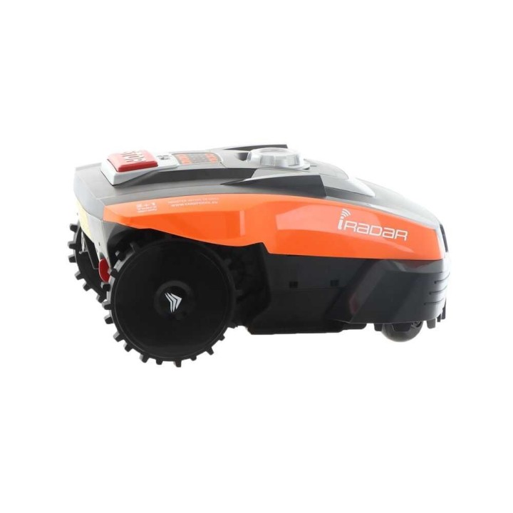 Yard Force Compact 400RiS robottiruohonleikkuri, 400 m², 20 V, sovellushallinta
