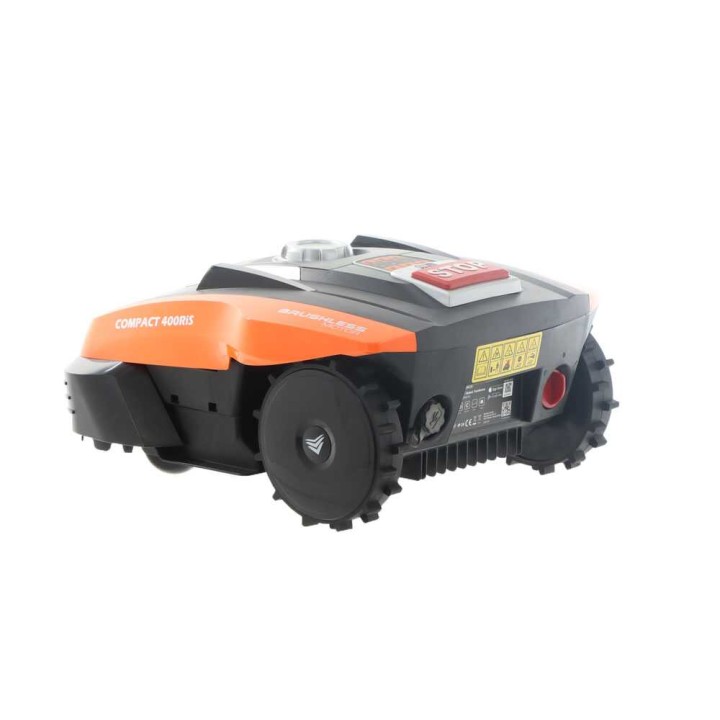 Yard Force Compact 400RiS robottiruohonleikkuri, 400 m², 20 V, sovellushallinta