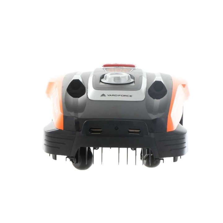 Yard Force Compact 400RiS robottiruohonleikkuri, 400 m², 20 V, sovellushallinta