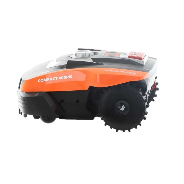 Yard Force Compact 400RiS robottiruohonleikkuri, 400 m², 20 V, sovellushallinta