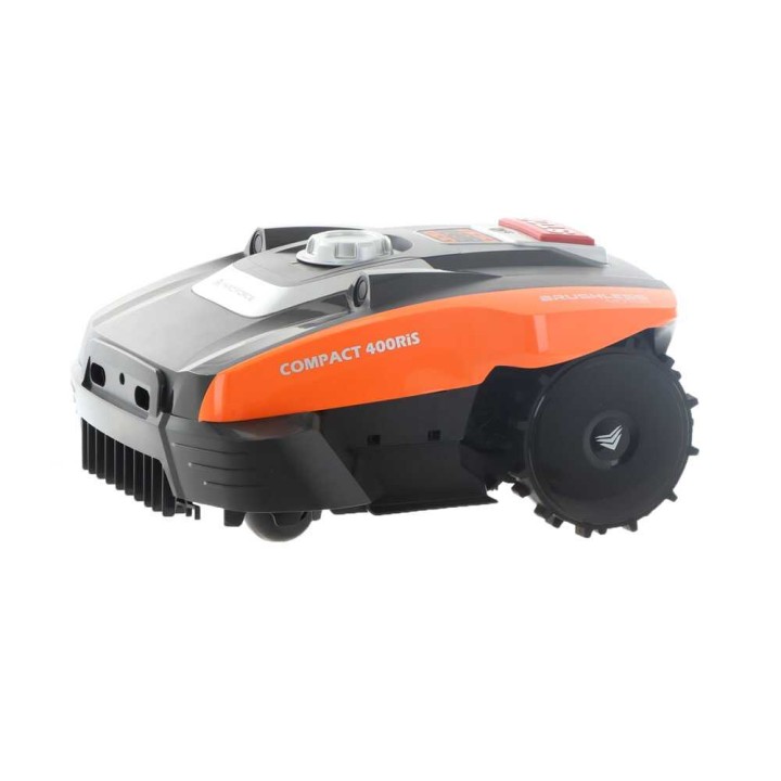 Yard Force Compact 400RiS robottiruohonleikkuri, 400 m², 20 V, sovellushallinta