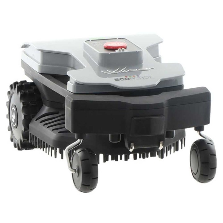 Wiper IKE XH6 -robottiruohonleikkuri, 600 m², Bluetooth-sovellusohjaus